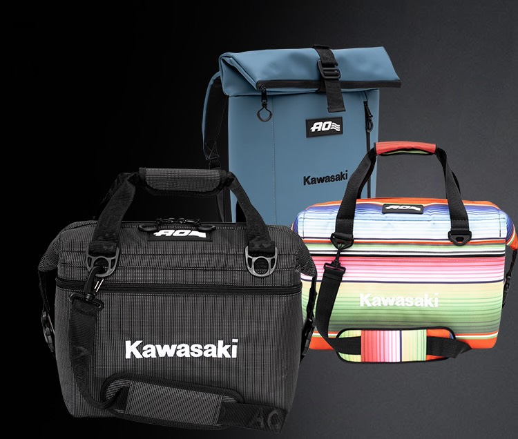 Official Kawasaki Gifts & Collectibles | Treat Yourself | Shop Now