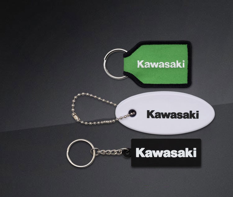 Kawasaki Genuine Accessories, Authentic Merchandise