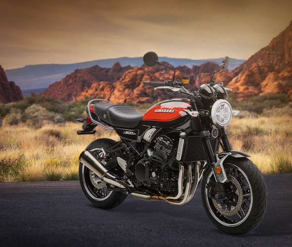 Official Kawasaki Accessory Packages | Treat Yourself | Shop Now