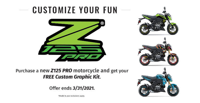 2020 z125 pro