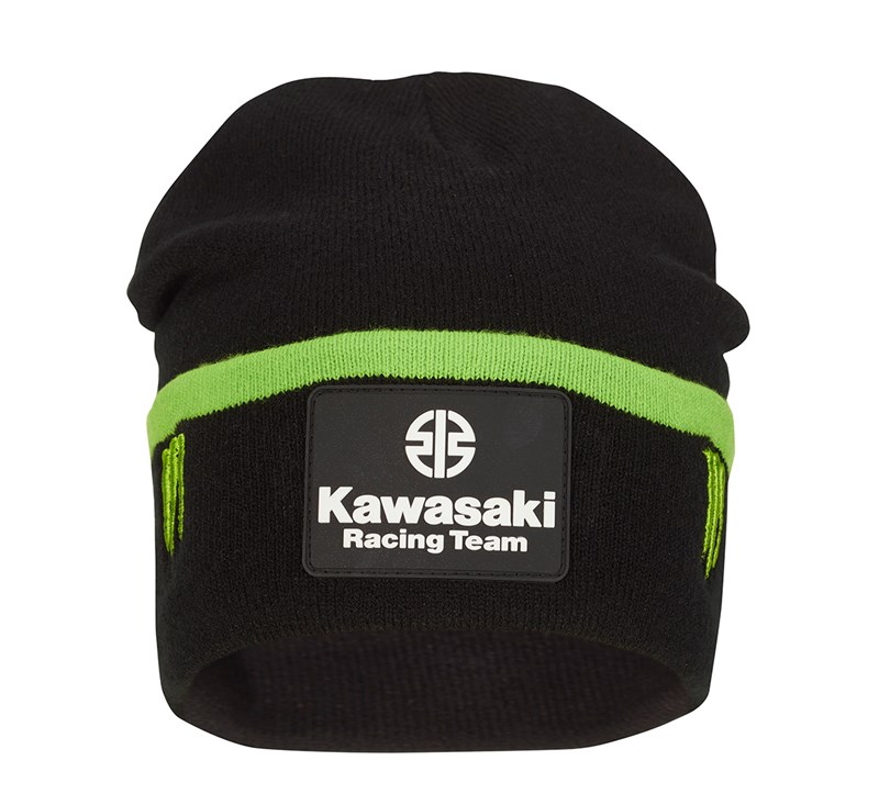 WorldSBK Monster Energy Replica Beanie detail photo 2