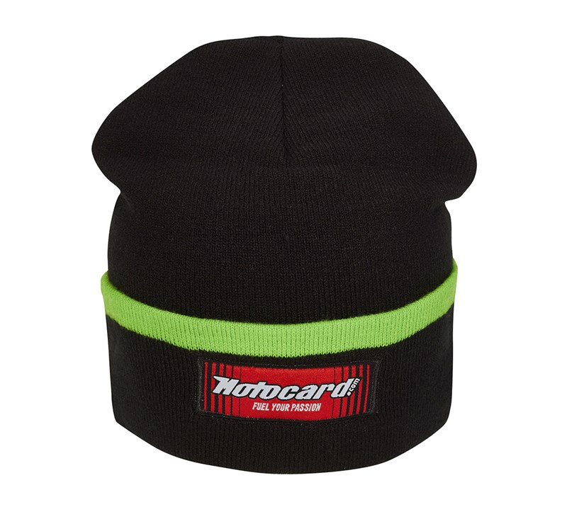 WorldSBK Monster Energy Replica Beanie detail photo 3