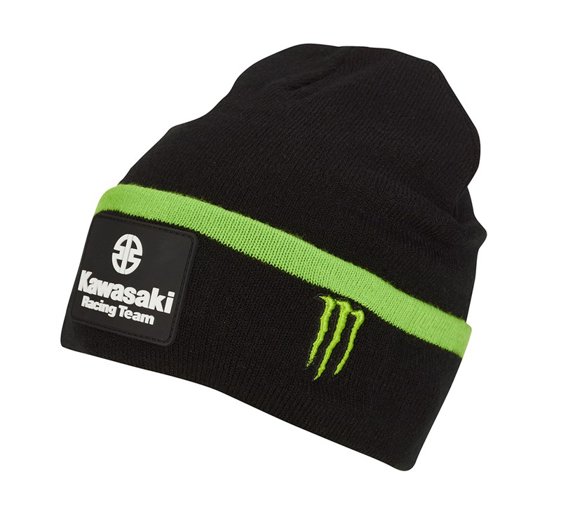 WorldSBK Monster Energy Replica Beanie detail photo 1