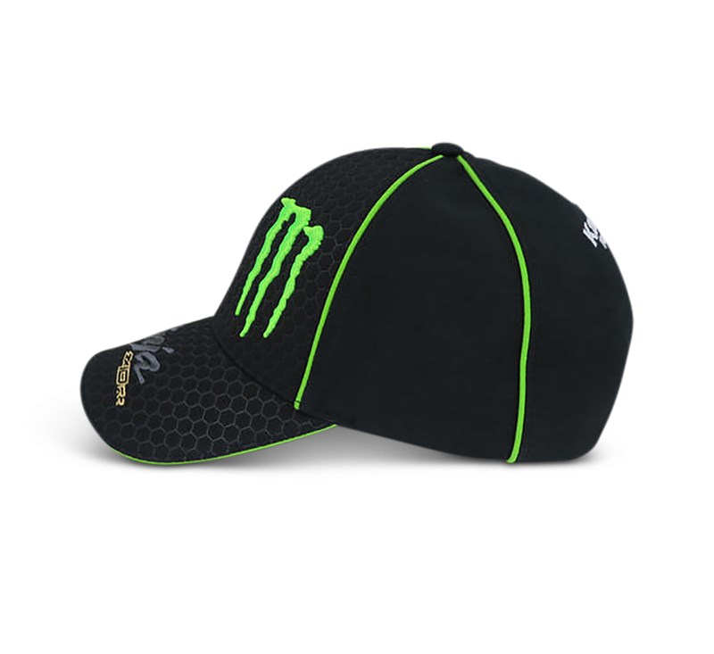World Super Bike Monster Energy Replica Cap detail photo 2