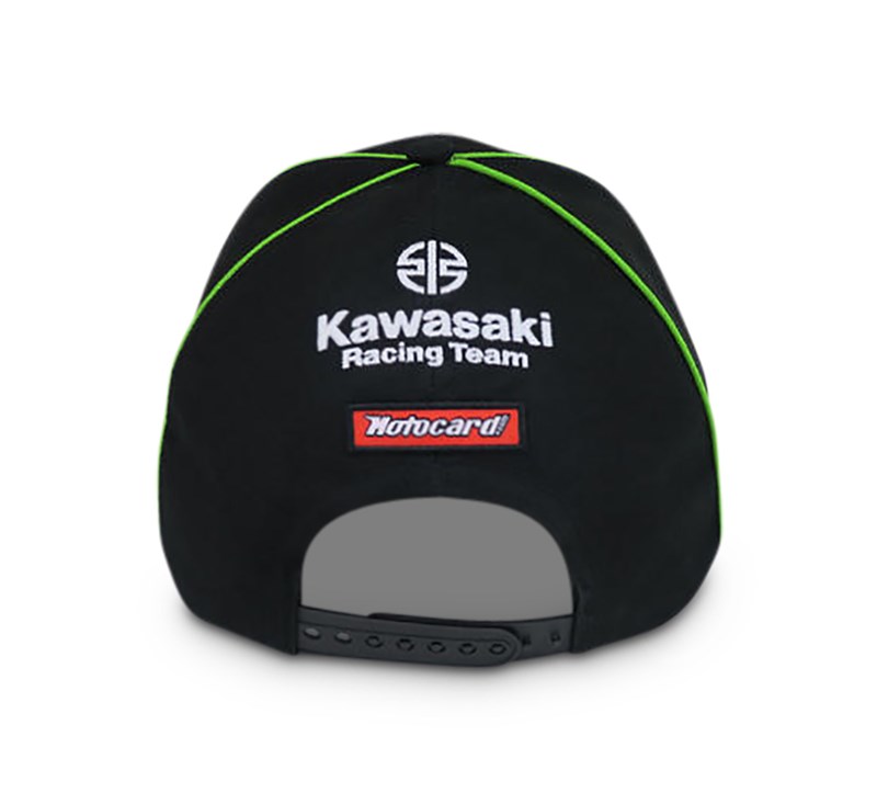 World Super Bike Monster Energy Replica Cap detail photo 3