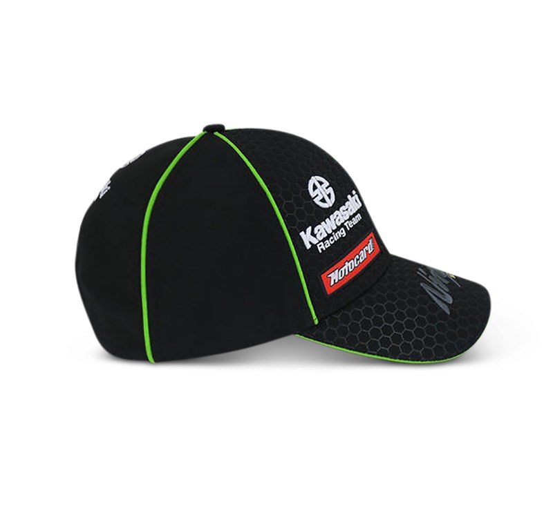 World Super Bike Monster Energy Replica Cap detail photo 4