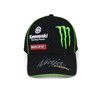 World Super Bike Monster Energy Replica Cap photo thumbnail 1