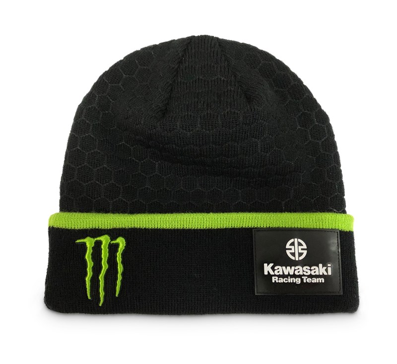 World Super Bike Monster Energy Replica Beanie detail photo 1