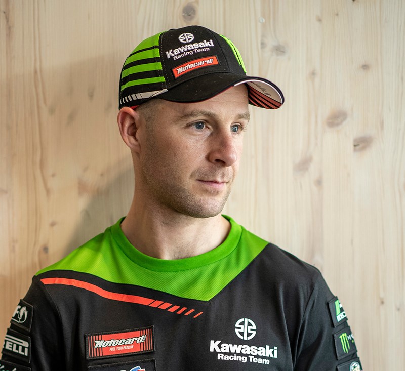 World Super Bike Monster Energy Replica Cap detail photo 1