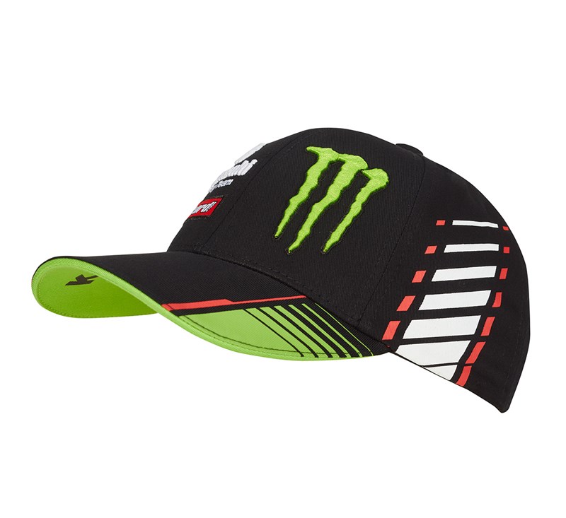 World Super Bike Monster Energy Replica Cap detail photo 2