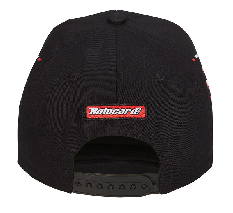 World Super Bike Monster Energy Replica Cap detail photo 4