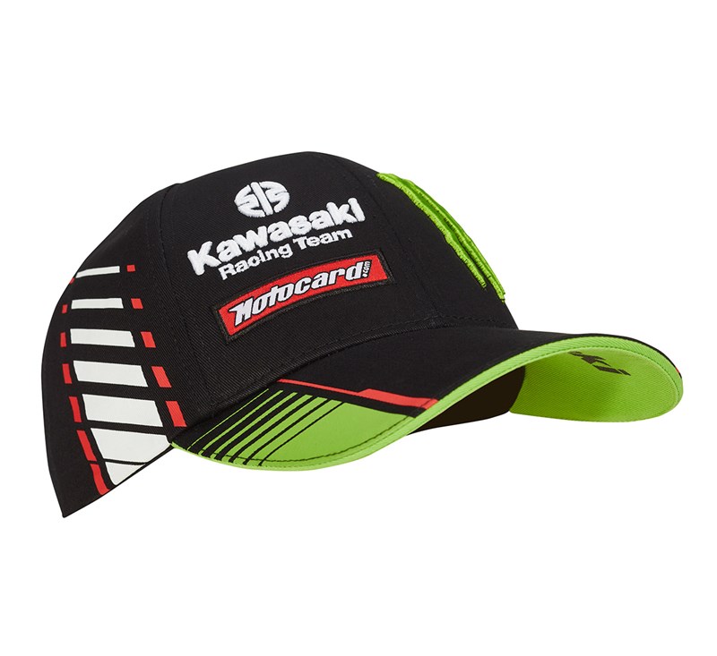 World Super Bike Monster Energy Replica Cap detail photo 1