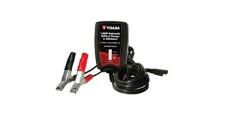 Yuasa® Smart Battery Charger