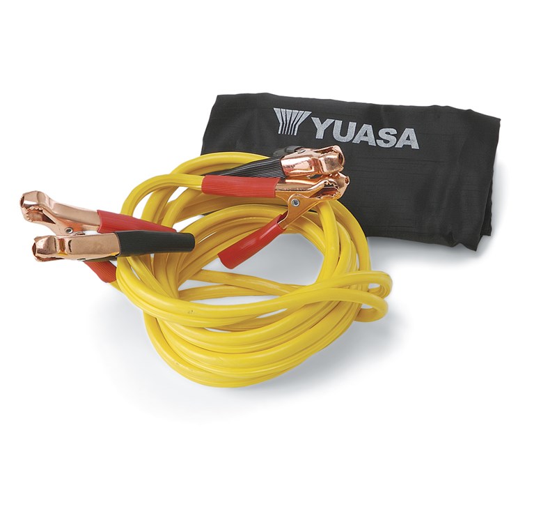 Yuasa® Jumper Cables detail photo 1