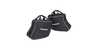 KQR™ 28 Liter Hard Saddlebag Set, Liner Set