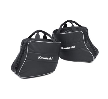 KQR™ 28 Liter Hard Saddlebag Set, Liner Set