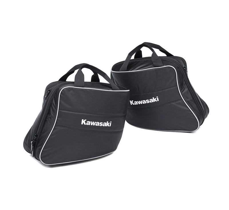 KQR™ 28 Liter Hard Saddlebag Set, Liner Set detail photo 1