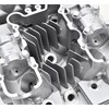 Reproduction Z1 Cylinder Head, Silver photo thumbnail 7