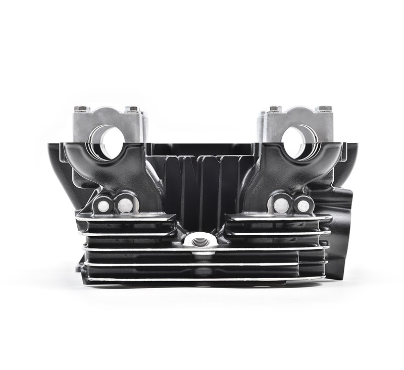 Reproduction Z1 Cylinder Head, Black detail photo 4