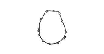 Clutch Cover Gasket