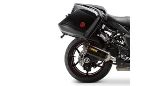 Ninja® 1000 Akrapovic Slip-On Exhaust