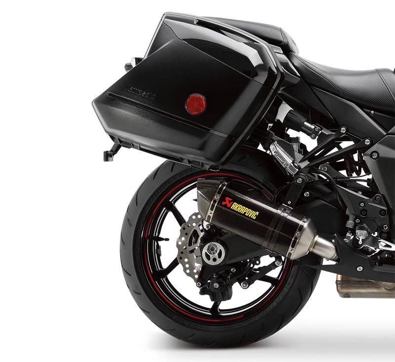 Ninja® 1000 Exhaust