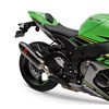 Ninja® ZX™-10R Akrapovic Slip-On Exhaust photo thumbnail 3