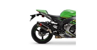 Ninja® ZX™-10R Akrapovic Slip-On Exhaust