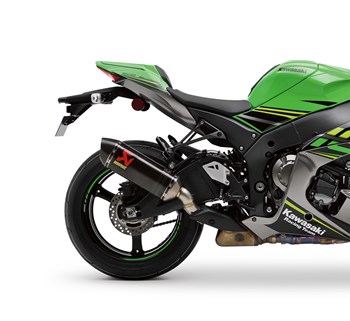 Escape Akrapovic Carbono Kawasaki Z 900 ABS (2020-2022)