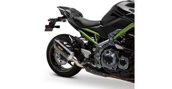 Z900 Akrapovic Slip-On Exhaust