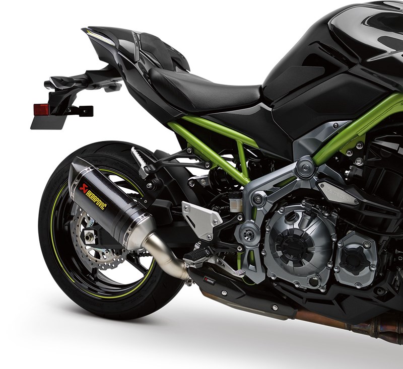 pistola gastos generales dentista Z900 Akrapovic Slip-On Exhaust