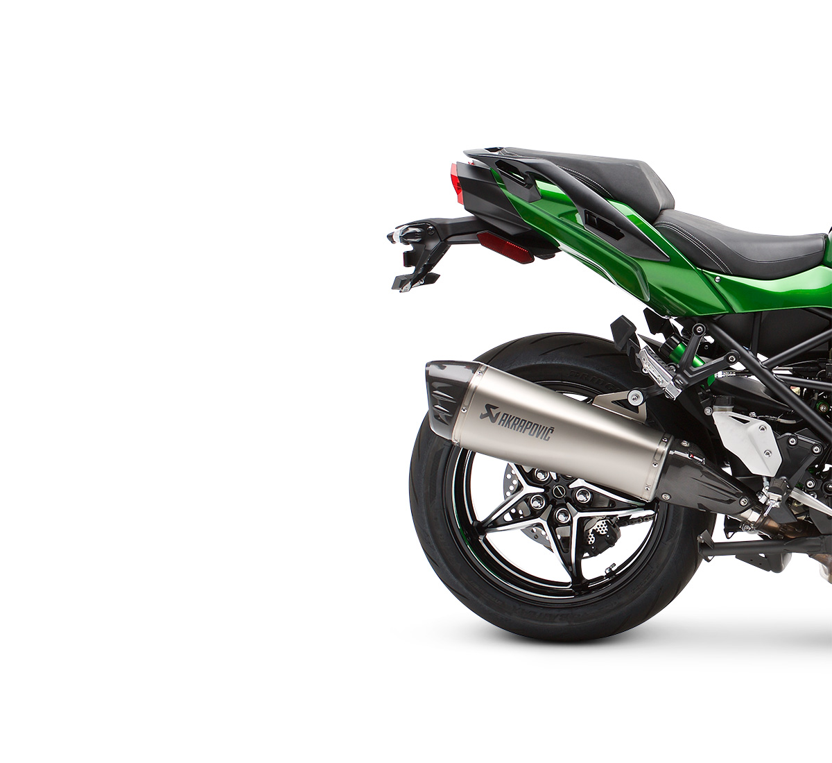 2021 Kawasaki Ninja H2® SX SE+ | Motorcycle | Powerful & High-Tech