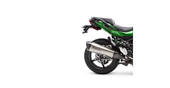 Ninja H2® SX Akrapovic Slip-On Exhaust