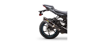 Ninja® ZX™-6R Akrapovic Slip-On Exhaust