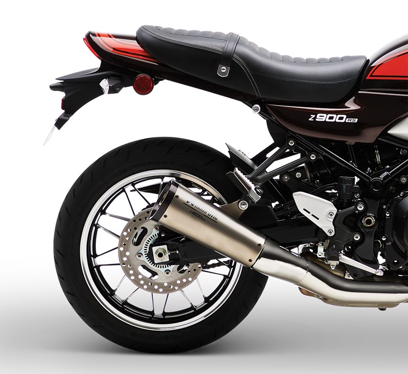 Z900RS Akrapovic Exhaust