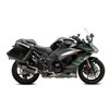 Ninja® 1000 SX Akrapovic Slip-On Exhaust photo thumbnail 2