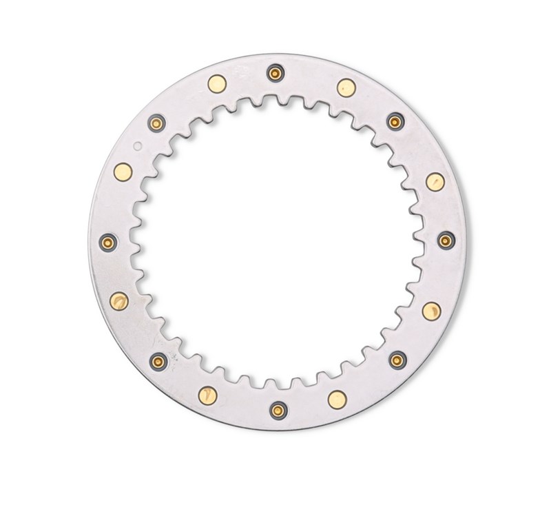 Clutch Plate, +60% detail photo 2