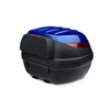 KQR™ 39 Liter Top Case, Top Case Backrest Pad photo thumbnail 2