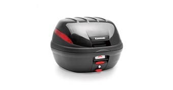 39 Liter Top Case, Color Panel, Ebony/H8