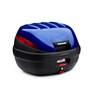 39 Liter Top Case, Color Panel, Candy Cascade Blue photo thumbnail 1