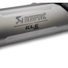 Akrapovic Slip-On Line Exhaust - KLE® 500 photo thumbnail 2