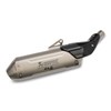 Akrapovic Slip-On Line Exhaust - KLE® 500 photo thumbnail 1
