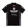 World Super Bike Monster Energy Replica Polo photo thumbnail 2