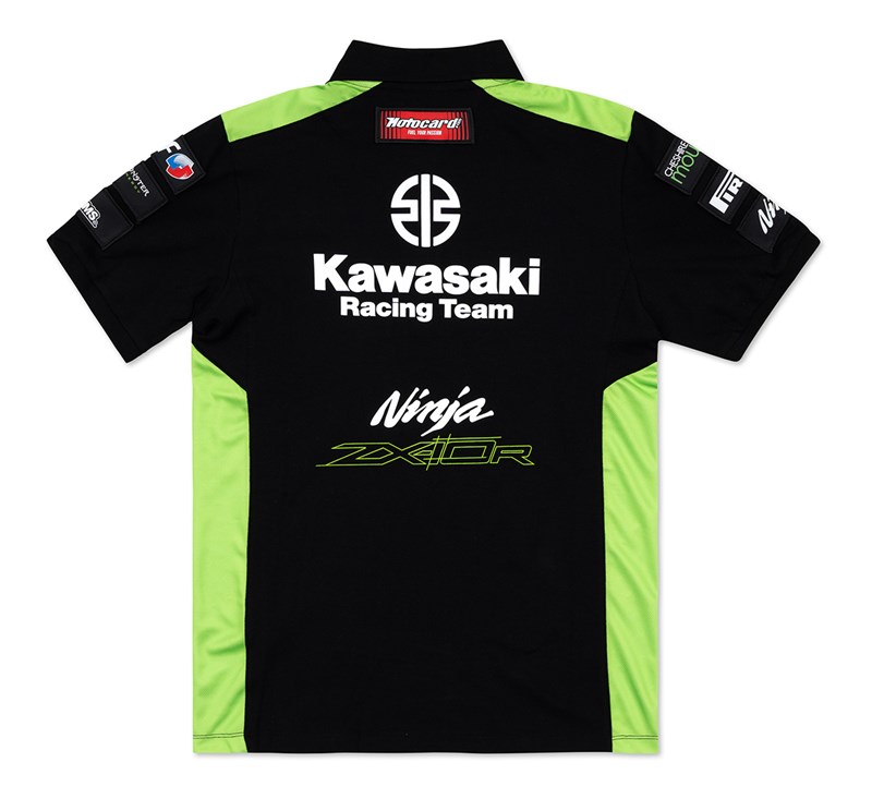 2023 WorldSBK Polo detail photo 2