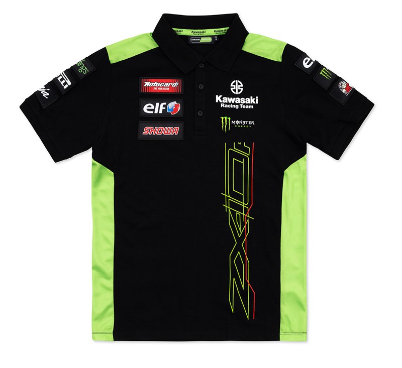 2023 WorldSBK Polo detail photo 1