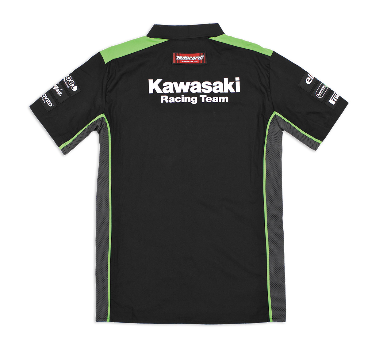 World Super Bike Replica Team Pit Shirt