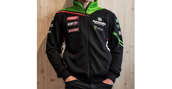 World Super Bike Monster Energy Replica Sweatshirt