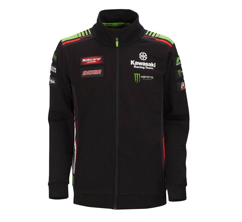 Mens Monster Energy Softshell Jacket