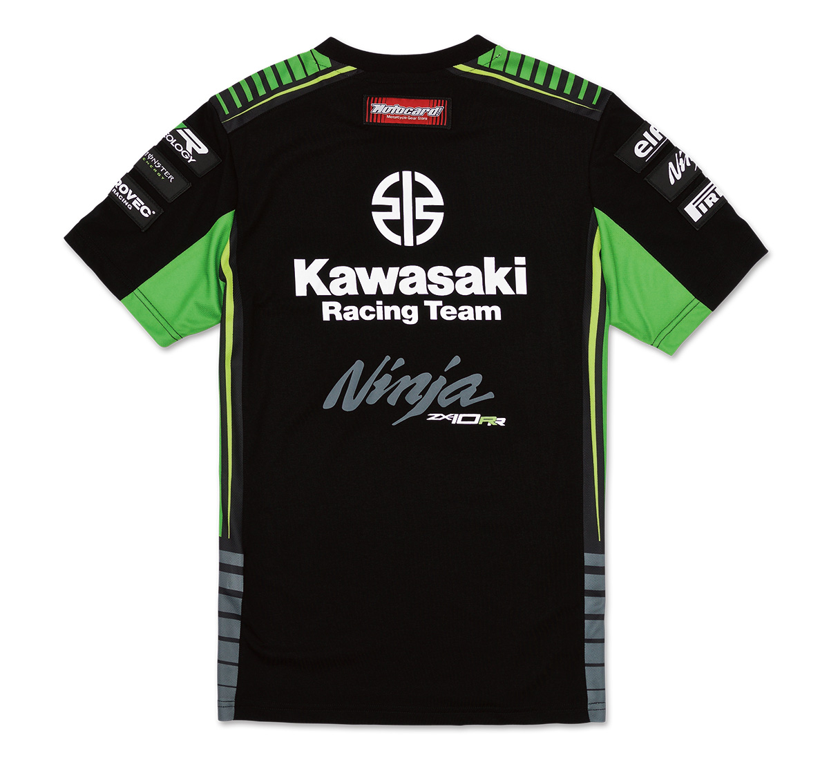 ワールドカップ　Tシャツ KRT WorldSBK Replica T-Shirt