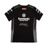 World Super Bike Monster Energy Replica T-Shirt photo thumbnail 2